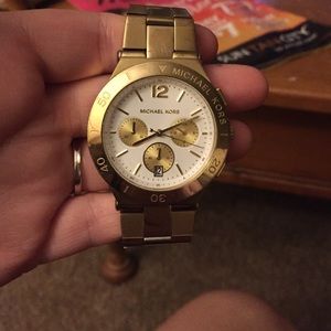 EUC Michael Kors watch!