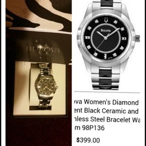 Bulova watch