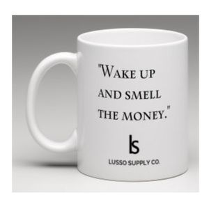 Motivational Money Mug