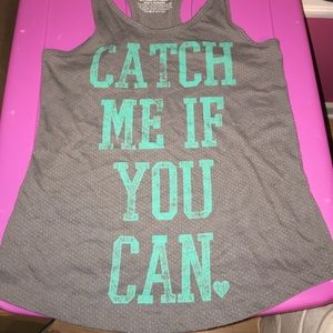 Tank top size small juniors