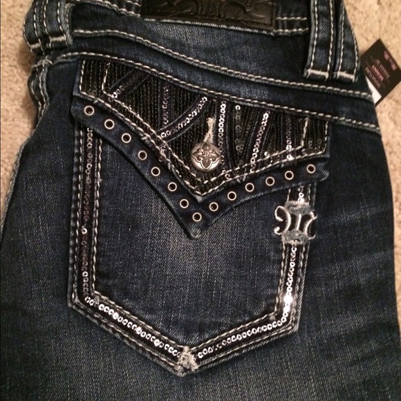 Miss Me Denim - 🍭 NWT Miss Me jeans!