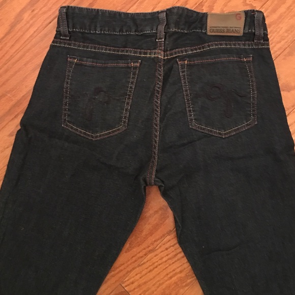 Guess Jeans size 28 Charlie Ultra Flare - Picture 4 of 4