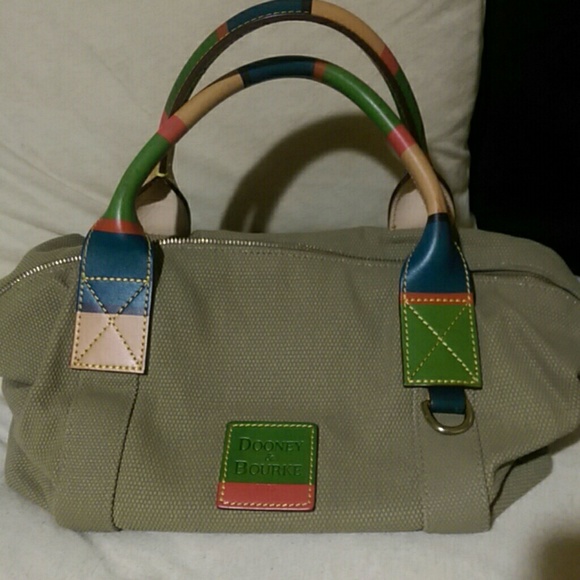 Authentic Dooney & Bourke bag