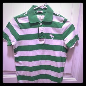 Abercrombie and Fitch kids muscle shirt