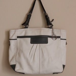 Coach tote