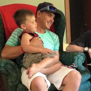 Meet your Posher, Christian