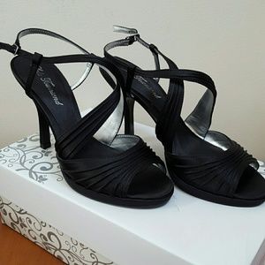 Brand new and never worn dressy heels!