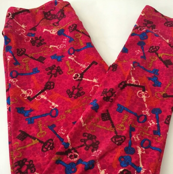 Lularoe BNWoT TC leggings