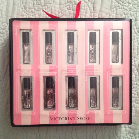 Victoria's Secret Perfume Sample