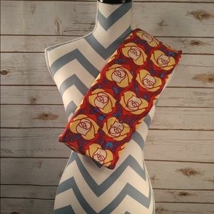NWOT TC Disney roses LuLaRoe leggings