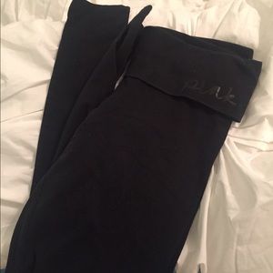 SOLD!! Pink leggings