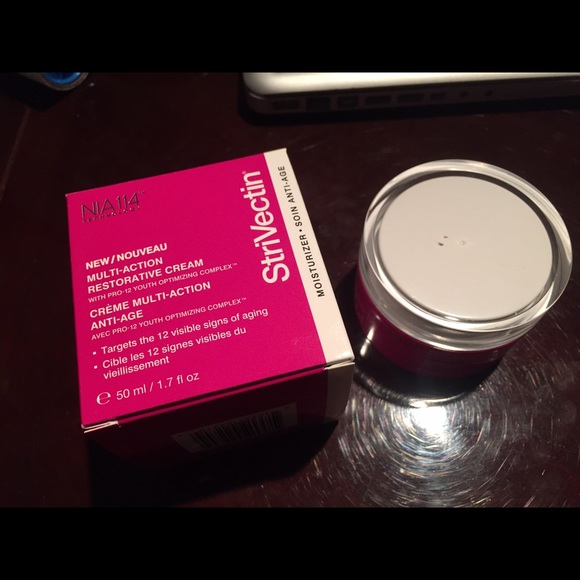 NEW Strivectin Multi-Active Restorative Cream