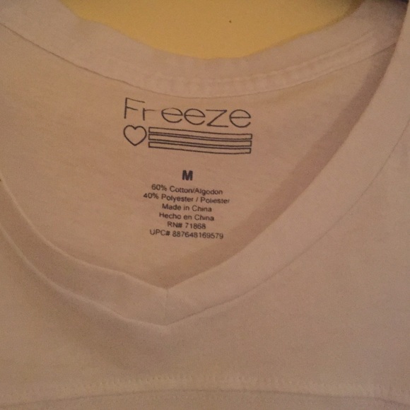 High-Low tshirt - Picture 2 of 3