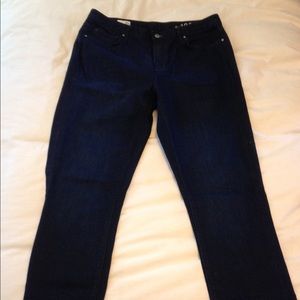 GAP Super Skinny Indigo Jeans - Size 32 X-tra Long