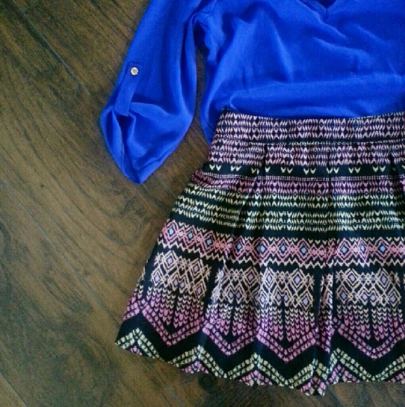 Colorful Skirt
