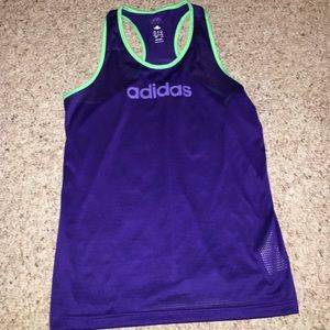 Adidas Workout Tank