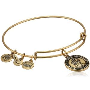 Alex and Ani - Saint Christopher bracelet
