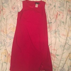 Stunning red Size 12 Sag Harbor dress