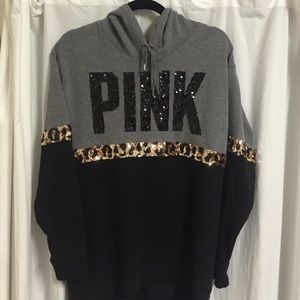 PINK Victoria's Secret Over sized Hoodie