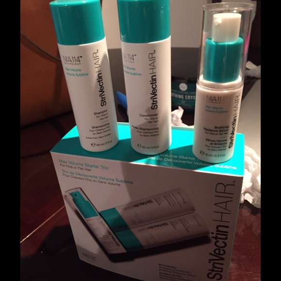 Strivectin Max Volume Trio
