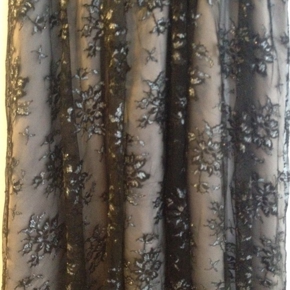 Strapless dress, size 8 - Picture 2 of 2