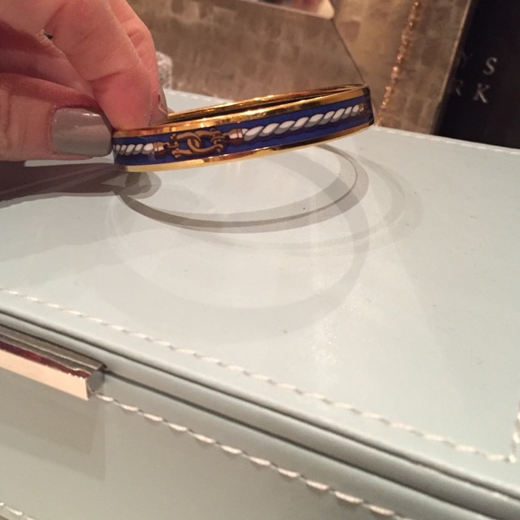 Hermes Jewelry - Hermes bangle bracelet