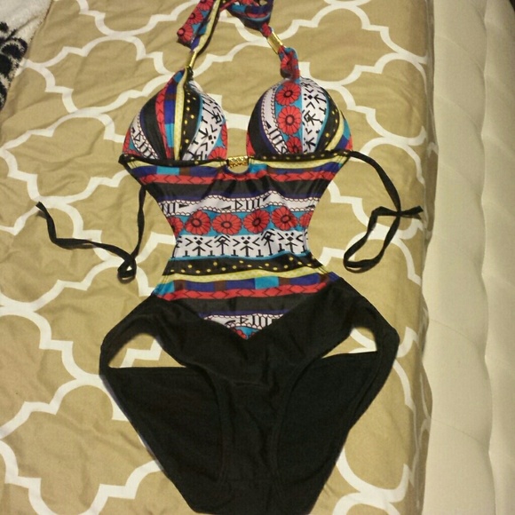 Swimsuit bran new ,I love it.
