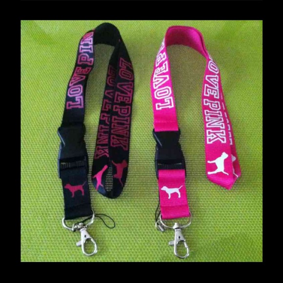Victoria's Secret Accessories - Hold New bundle VS ID holder