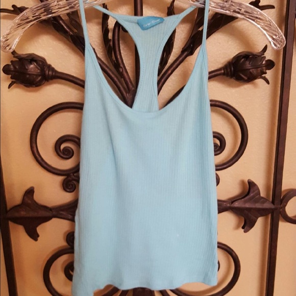 Racer Back Top