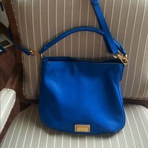 Marc Jacobs "too hot to handle" hobo bag