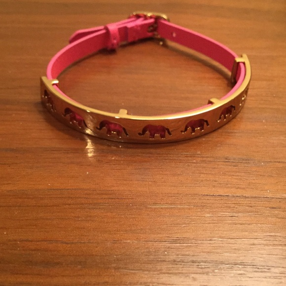 Stella & Dot strength bracelet