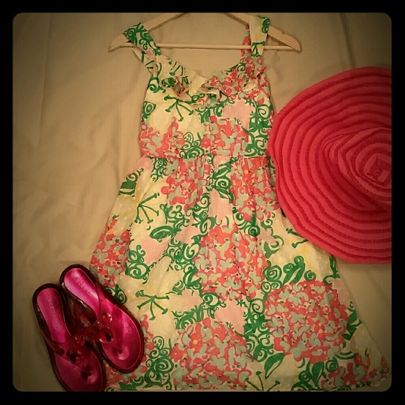 Lilly Pulitzer Sundress
