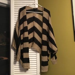 Drapey light weight sweater