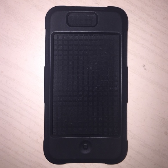 iPhone 4s silicon case