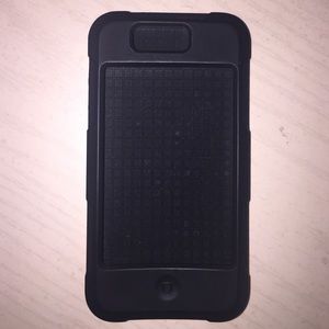 iPhone 4s silicon case