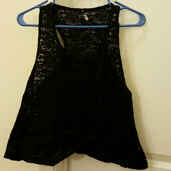 Tank top / beach cover up