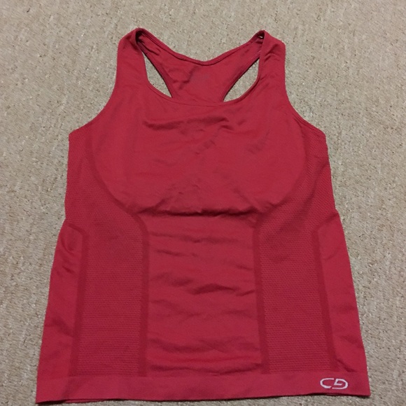 Workout tank