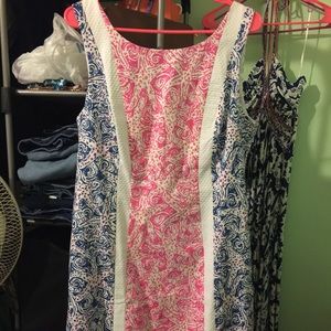 Lilly Delia Shift Dress