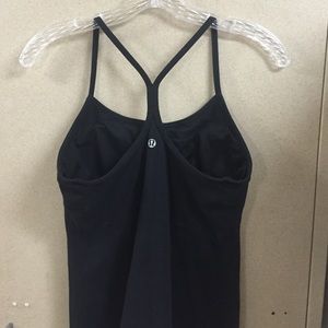Lululemon power Y tank