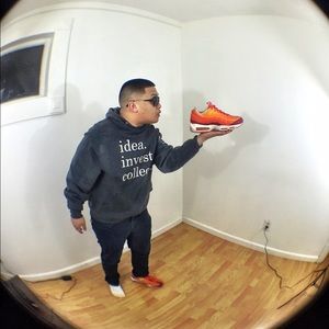 Meet your Posher, Peter