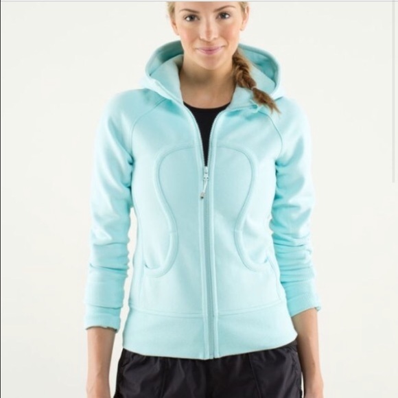 Lululemon scuba sweatshirt
