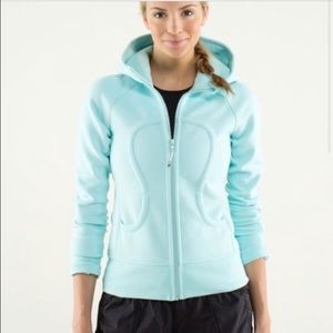 Lululemon scuba sweatshirt