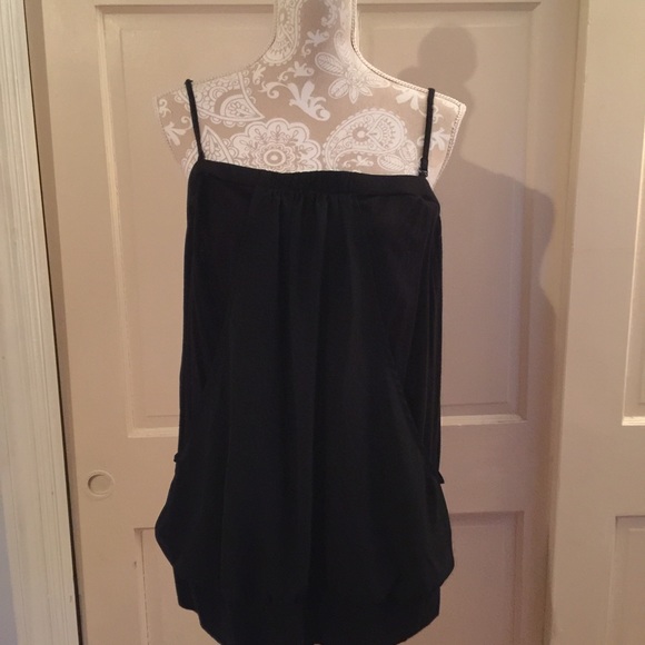 ‼️SOLD‼️ Lane Bryant Halter top