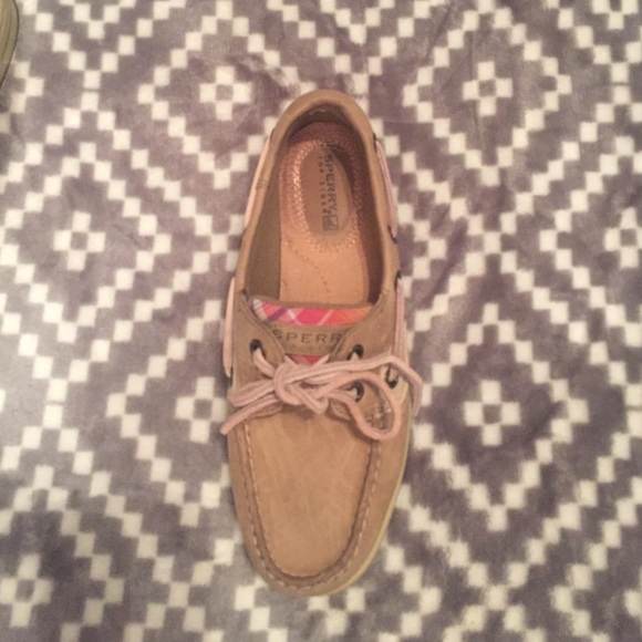 Authentic Sperry Top Siders - Picture 2 of 3