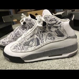 Air Jordan dub zero