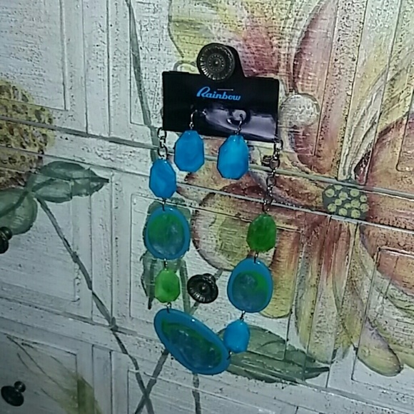 Statement necklace - Picture 3 of 4