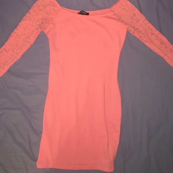 forever 21 bodycon dress