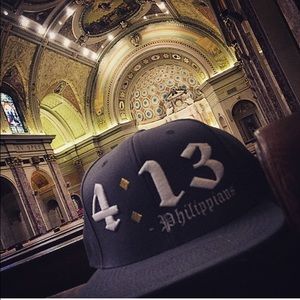 Philippians 4:13 SnapBack