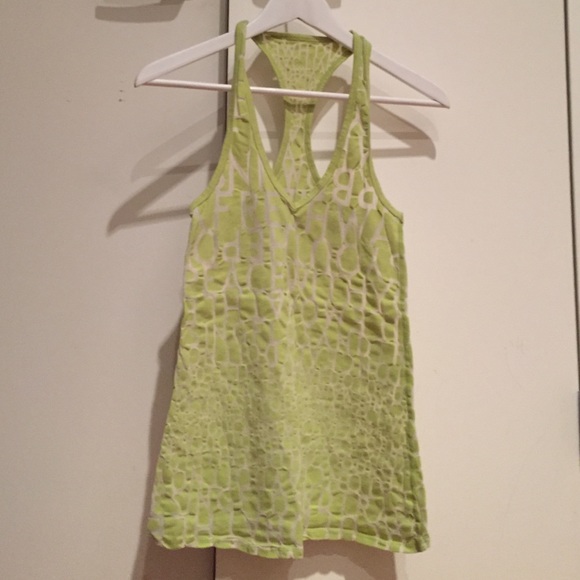 Vneck manifesto tank