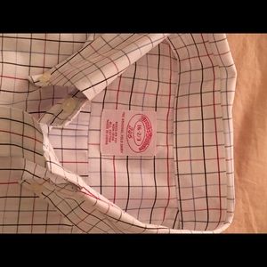 Men's dress shirt